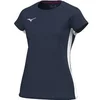 Image de T-shirt femme Mizuno MZNRB Bleu S U2EAB76514
