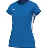 Image de T-shirt femme Mizuno Bleu S U2EAB76522