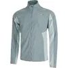 Image de Mizuno Tech Light Veste Running Hommes-Bleu Petrol, Taille S
