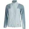 Image de Mizuno Tech Light Veste Running Femmes-Bleu Petrol, Taille L