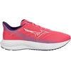 Image de Mizuno Enerzy Rider Chaussure de running sans stabilisateurs Enfants-rosé, blanc, Taille 38