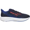 Image de Mizuno Enerzy Rider Chaussure de running sans stabilisateurs Enfants-bleu foncé, rouge, Taille 38,5