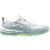 Image de Chaussures de trail femme Mizuno Wave Daichi 9 Bleu 38 J1GK257121