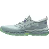 Image de Chaussures de trail femme Mizuno Wave Daichi 9 Bleu 40 J1GK257121