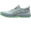 Image de Chaussures de trail femme Mizuno Wave Daichi 9 Bleu 40,5 J1GK257121