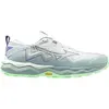 Image de Chaussures de trail femme Mizuno Wave Daichi 9 Bleu 41 J1GK257121