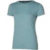Image de T-shirt femme Mizuno Impulse Core Bleu XS J2GAC22104