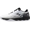 Image de Chaussures de tennis Mizuno Wave Enforce Court CC Blanc 44,5 61GC243509