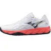 Image de Chaussures de tennis Mizuno Wave Enforce Court AC Blanc 46 61GA243260