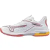 Image de Chaussures de padel femme Mizuno Wave Exceed Tour AC Blanc 42 61GA247174