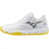 Image de Chaussures de padel femme Mizuno Enforce Court Blanc 38,5 61GB243844