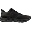 Image de Mizuno Wave Serene GTX 2 Chaussure Trail Hommes-Noir, Taille 42,5