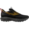 Image de Mizuno Wave Rider TT 3 Chaussure trail Femmes-noir, jaune doré, Taille 40