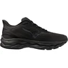Image de Mizuno Wave Serene GTX 2 Chaussure Trail Femmes-Noir, Taille 38,5