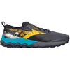 Image de Mizuno Wave Ibuki 5 GTX Chaussure Trail Hommes-Gris, Taille 46,5
