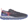 Image de Mizuno Wave Ibuki 5 GTX Chaussure Trail Femmes-Gris, Taille 40,5