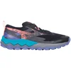 Image de Mizuno Wave Ibuki 5 Chaussure trail Femmes - noir, multicouleur, Taille 42