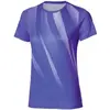 Image de T-shirt femme Mizuno Core Graphic Violet L J2GAC70822