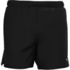 Image de Mizuno Core 5.5inch Short De Running Hommes-Noir, Taille S