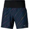 Image de Short 2 en 1 Mizuno Core 7.5 Violet S J2GBC51698