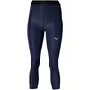 Image de Mizuno Core Impulse Collant de course Femmes-bleu, Taille S