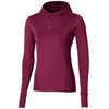 Image de Sweatshirt à capuche femme Mizuno Active Violet S J2GCC70668