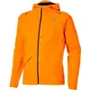 Image de Veste imperméable à capuche Mizuno Thermal Charge Orange M J2GEC50251
