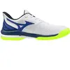 Image de Chaussures de tennis Mizuno Wave Exceed Tour 7 CC Blanc 44 61GC267520