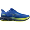 Image de Mizuno Wave Skyrise 7 Chaussure de running sans stabilisateurs Hommes - bleu, jaune, Taille 46,5