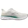Image de Mizuno Wave Skyrise 7 Chaussure de running sans stabilisateurs Hommes - blanc, vert, Taille 44