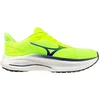 Image de Mizuno Wave Inspire 22 Chaussure de running avec stabilisateurs Hommes - jaune, bleu, Taille 45