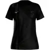 Image de Mizuno Active DryAeroFlow Graphic Maillot de course Femmes - noir, or, Taille L