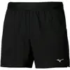 Image de Mizuno Core 5.5in Short de running Hommes - noir, Taille XXL
