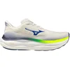 Image de Mizuno Wave Sky 9 Chaussure de running sans stabilisateurs Hommes - blanc, bleu, Taille 44,5