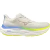 Image de Mizuno Wave Sky 9 Chaussure de running sans stabilisateurs Femmes - blanc, gris, Taille 38,5