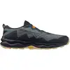 Image de Mizuno Wave Daichi 9 GTX Chaussure trail Hommes-bleu, noir, Taille 46