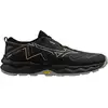 Image de Mizuno Wave Daichi 9 GTX Chaussure trail Femmes-noir, gris, Taille 38,5