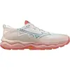Image de Chaussures de trail femme Mizuno Wave Daichi 9 Rose 38,5 J1GK257132