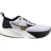 Image de Mizuno Neo Zen 2 Chaussure de running sans stabilisateurs Unisex-blanc, or, Taille 45