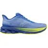 Image de Mizuno Wave Skyrise 7 Chaussure de running sans stabilisateurs Femmes - bleu, jaune, Taille 39