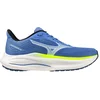 Image de Mizuno Wave Inspire 22 Chaussure de running avec stabilisateurs Femmes-bleu, blanc, Taille 38