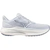 Image de Mizuno Wave Inspire 22 Chaussure de running avec stabilisateurs Femmes - bleu clair, blanc, Taille 42