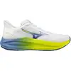 Image de Mizuno Fortrush Chaussure de running avec stabilisateurs Femmes - blanc, bleu, Taille 41
