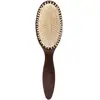 Image de Christophe Robin Detangling Hairbrush with Natural Boar-Bristle and Wood