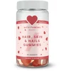 Image de Gummies cheveux, ongles et peau - 60gommes à mâcher - Cerise