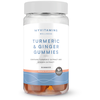 Image de Myvitamins Turmeric & Ginger Gummies - 60GUMMIES, 30portions - Pêche