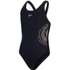 Image de Maillot de bain 1 pièce fille Speedo Eco Placmement Muscleb Noir 8 ans 083241-6862