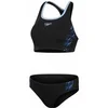 Image de Maillot de bain 2 pièces femme Speedo Placem Noir 42 003060-16856