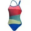 Image de Maillot de bain 1 pièce femme Speedo Rouge 38 8-00317416692-38