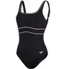 Image de Maillot de bain 1 pièce femme Speedo Eco New Contour Eclipse Noir 40 00306-70299